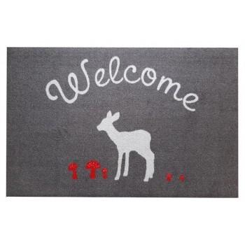 Килимок Izzihome універсальний Ola Welcome