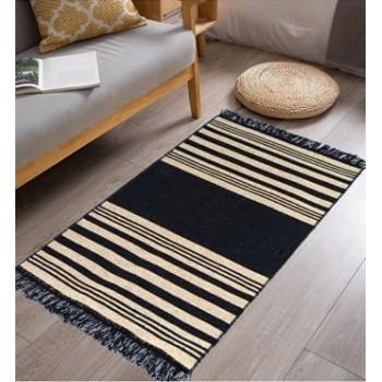 Килим Izzihome Lara LR02 Siyah Sari