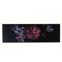 Килимок Izzihome для кухні Cooky Black Rose