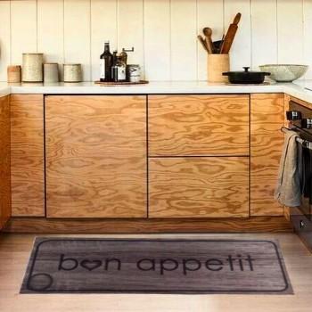 Килимок Izzihome для кухні Cooky Bon Apetit