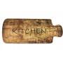 Килимок Izzihome для кухні Cooky Kitchen Wood