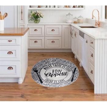 Килимок Izzihome для кухні Norma NR01