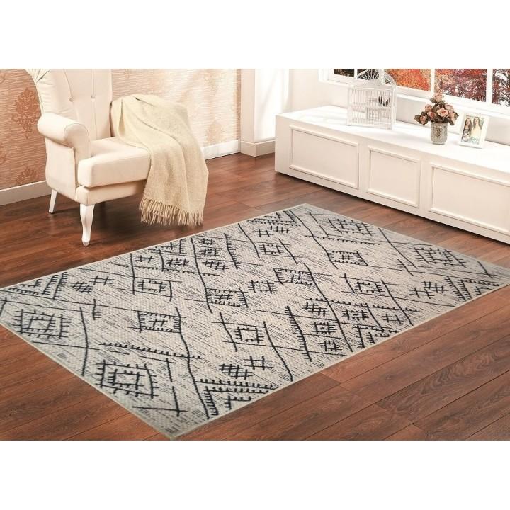 Килим Izzihome Amber 2070D джут