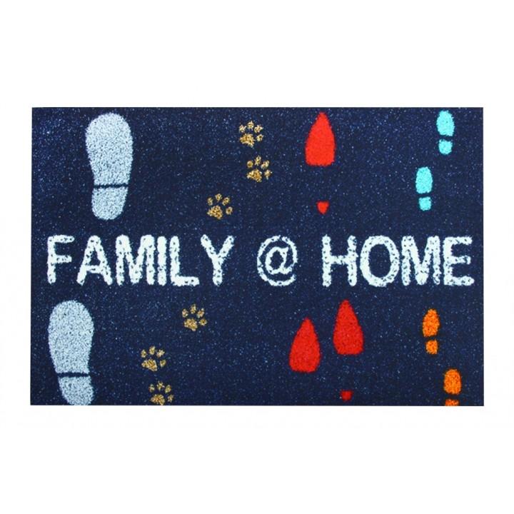Килимок придверний Izzihome Peppina Family Home