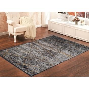 Килим Izzihome у вітальню Seychelles 605X шеніл