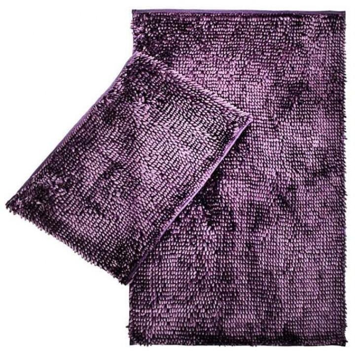 Набор ковриков в ванную Izzihome Lilo Purple