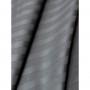 Постельное белье Lighthouse Sateen Stripe Antracit