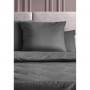 Постельное белье Lighthouse Sateen Stripe Antracit
