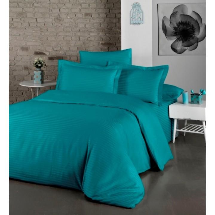 Постельное белье Lighthouse Sateen Stripe 1