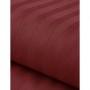 Постельное белье Lighthouse Sateen Stripe Red Wine