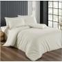 Постельное белье Lighthouse Sateen Stripe Cream