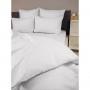 Постельное белье Lighthouse Sateen Stripe White