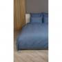 Постельное белье Lighthouse Sateen Stripe Blue Navy
