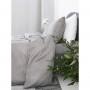 Постельное белье Lighthouse Sateen Stripe Grey