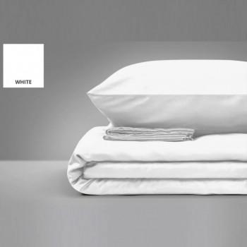 Наволочка MirSon бязь White 11-2107 біла
