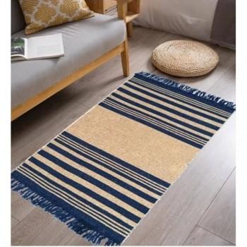 Килим Izzihome Lara LR02 Lacivert Sari