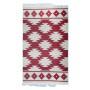 Килим Izzihome Lara LR06 Bordo