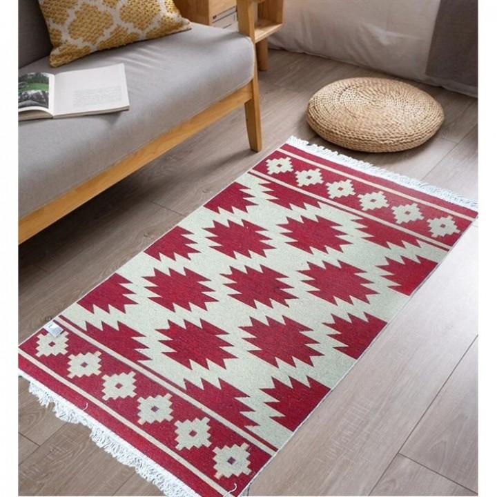 Килим Izzihome Lara LR06 Bordo