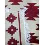 Килим Izzihome Lara LR06 Bordo