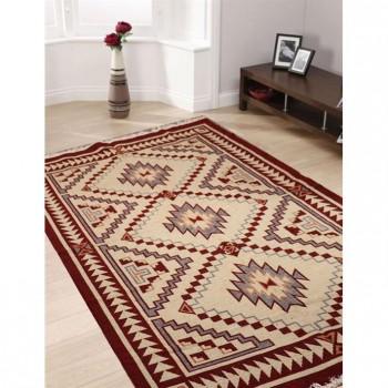 Килим Izzihome Lara LR06 Bordo 1