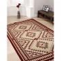 Килим Izzihome Lara LR06 Bordo 1