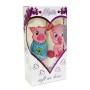 Подарунковий Набір рушників IzziHome Piggy 2шт