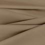 Полуторная постель с простыней на резинке COSAS Grey Geometry CS2 160х220 см Разноцветный