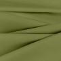 Євро постільна білизна BEIGE GEOMETRY CS4 COSAS Бежевий 200х220 см