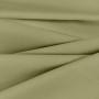 Євро постільна білизна BEIGE GEOMETRY CS5 COSAS Бежевий 200х220 см