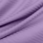 Двуспальное постельное белье сатин AMETHYST Cosas Фиолетовый 180х220 см
