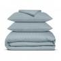 Євро постільна білизна сатин CASHMERE Cosas 200х220 см