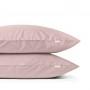 Двуспальное постельное белье сатин BLUSH Cosas Сакура 180х220 см