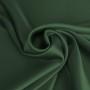 Двуспальное постельное белье сатин GREEN Cosas Зеленый 180х220 см