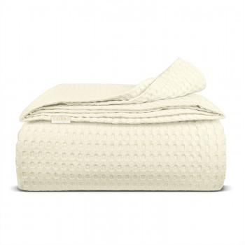 Покривало 160х230 Petal Waffle Weave COSAS сакура