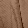 Покрывало 160х230 Copper Waffle Weave COSAS медный