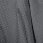 Покрывало 160х230 Smoky Waffle Weave COSAS серый