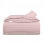 Покрывало 160х230 Sakura Waffle Weave COSAS розовый