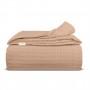 Покрывало 230х240 Copper Waffle Weave COSAS медный
