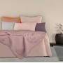 Покрывало 230х240 Sakura Waffle Weave COSAS розовый