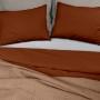 Покрывало 240х260 Copper Waffle Weave COSAS медный