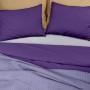 Покрывало 240х260 Lavander Waffle Weave COSAS орхидея