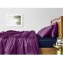 Полутораспальный комплект COSAS VIOLET SATIN CS5 160х220 см