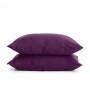 Полутораспальный комплект COSAS VIOLET SATIN CS5 160х220 см