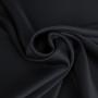 Полутораспальный комплект COSAS CHOCOLATE SATIN CS2 160х220 см Черный/Шоколадный