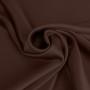 Полутораспальный комплект COSAS CHOCOLATE SATIN CS2 160х220 см Черный/Шоколадный