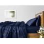 Евро комплект COSAS SATIN BLUE 70 200х220 см