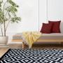 Плед хлопковый 200х230 TWISTY CS2 Cosas