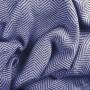 Плед хлопковый 200х230 TWISTY CS4 Cosas