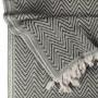 Плед хлопковый 180х230 ZIGZAG CS5 Cosas