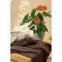 Вязаный плед Прованс SOFT 140х180 см Мокко (3040)